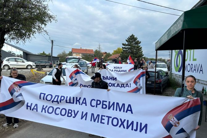 Građani protiv blokada Građani protiv blokada