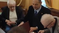 Potpisan protokol o saradnji književnih udruženja Poljske i Srbije