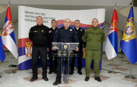 Vladan Radosavljević, pomocnik direktora policije Vladan Radosavljević, pomocnik direktora policije