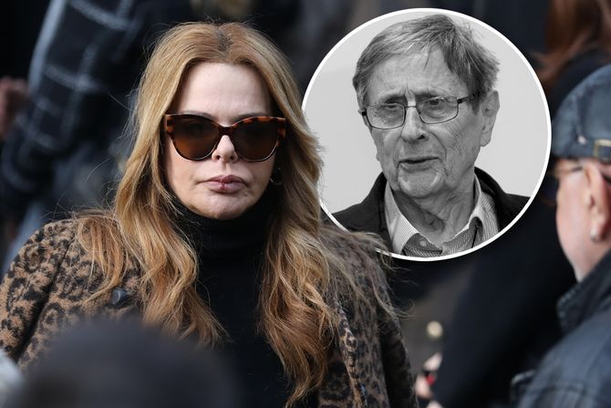 Zdravko Šotra, Srna Lango