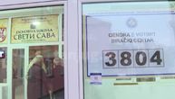 Počeli izbori na Kosovu i Metohiji, Srpska lista pod brojem 170