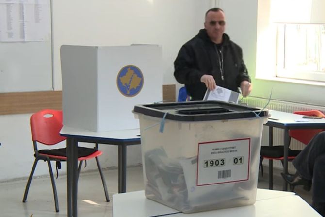 kosovo izbori 2025