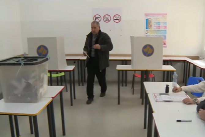 kosovo izbori 2025