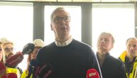Vučić pomenuo proteste, pa poručio: Ponosan sam na ovo ponašanje