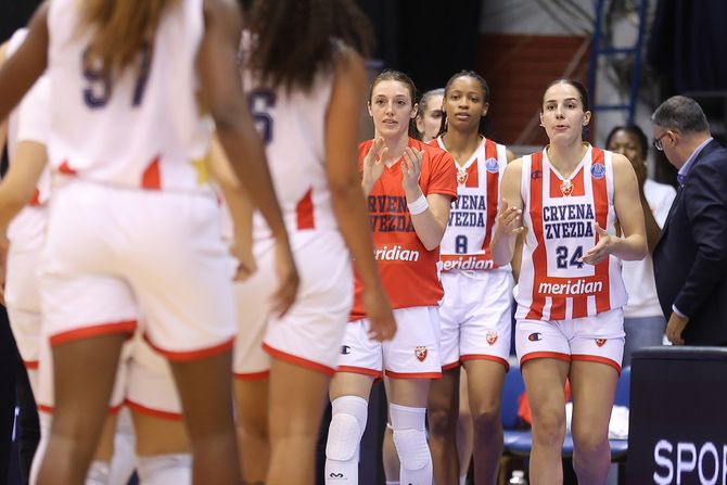 ŽKK Crvena zvezda