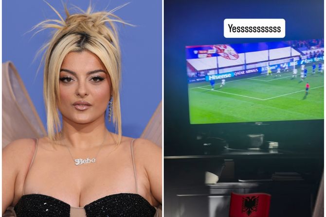 Bebe Redža, Bebe Rexha