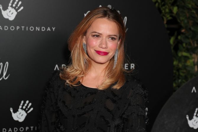Bethany Joy Lenz, Betani Džoj Lenc