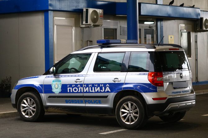 Granični prelaz, Batrovci, ilustracija, EES sistem, Granična policija, Carina, Branko Bačić, komandir stanice granične policije Batrovci