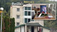 Radnici doneli sliku i cveće na sto za kojim je sedeo: Telegraf na pumpi Halida Bešlića, svi plaču