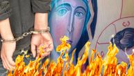 Napad na manastir Uspenja Presvete Bogorodice u Grdeličkoj klisuri: Ikone i freske oštećene, počinilac uhapšen