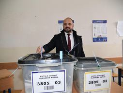 Milan Radojević, izbori na Kosovu