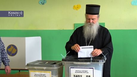 Mitropolit raško-prizrenski Teodosije