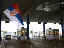 Granični prelaz, Batrovci, ilustracija, EES sistem, Granična policija, Carina, Branko Bačić, komandir stanice granične policije Batrovci