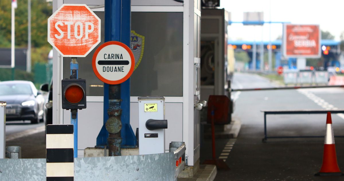 ČUVAJTE SE TRAKA OD 60 EURO! Idete na putovanje za Uskrs? Jedna greška na granici može vas skupo koštati – Novosti ČUVAJTE SE TRAKA OD 60 EURO! Idete na putovanje za Uskrs? Jedna greška na granici može vas skupo koštati – Novosti