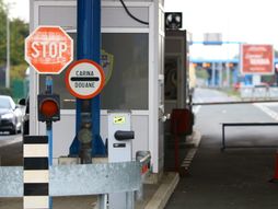 Granični prelaz, Batrovci, ilustracija, EES sistem, Granična policija, Carina, Branko Bačić, komandir stanice granične policije Batrovci