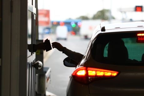 Granični prelaz, Batrovci, ilustracija, EES sistem, Granična policija, Carina, Branko Bačić, komandir stanice granične policije Batrovci