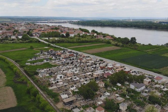 negotin, groblje