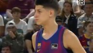 Srbin ušao u istoriju Barselone u Evroligi