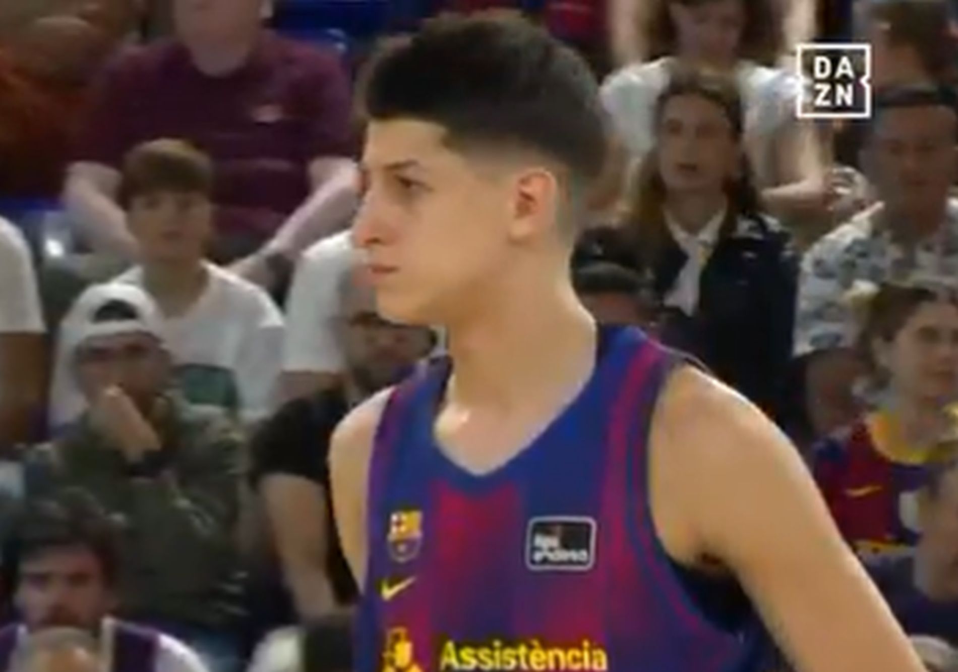 Srpsko košarkaško čudo opet igralo za Barselonu: Nikola je budućnost, pokazao se u sjajnom svetlu još jednom!