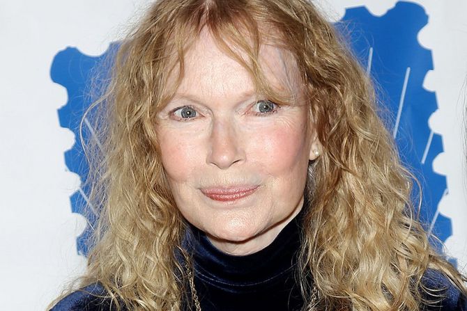 Mia Farrow