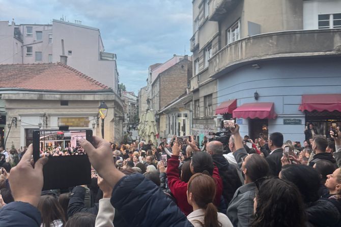 Skadarlija za Halida Bešlića