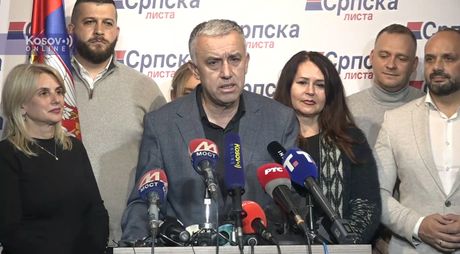 Kosovo, Srpska lista