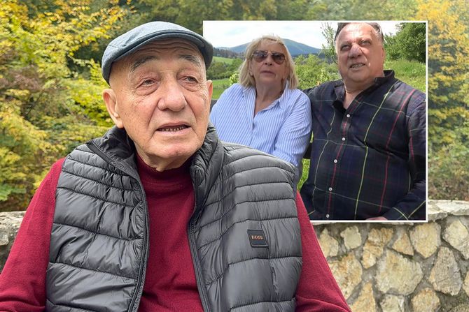 Vlada prijatelj Halida Bešlića, Sejda Bešlić