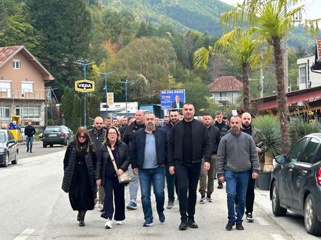Zubin potok, glasanje, kosovo Zubin potok, glasanje, kosovo