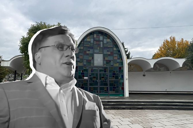 Halid Bešlić sahrana Halid Bešlić sahrana