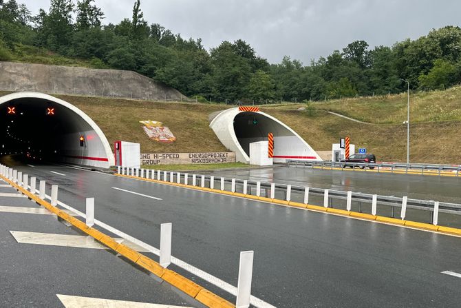 Tunel Brančić kod Ljiga