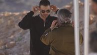 Alon Ohel je opet sa svojom porodicom! Prva fotografija susreta sa najbližima posle 2 godine pakla