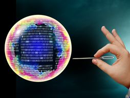 AI, finansijski balon