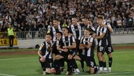 TSC - Partizan: Poluvreme! Marko Milošević dva puta skidao zicere, Karabeljov doneo prednost crno-belima