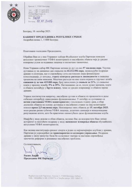 FK Partizan FK Partizan
