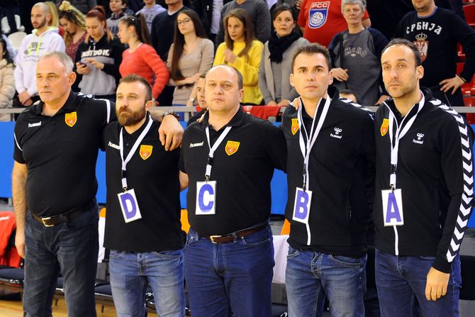 Rukometna reprezentacija Srbije