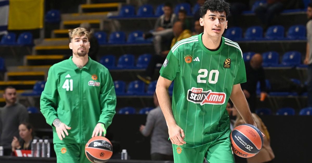 Ne igra u Panatinaikosu, sada dobio ponudu sa koledža vredniju nego većina zvezda u Evroligi
