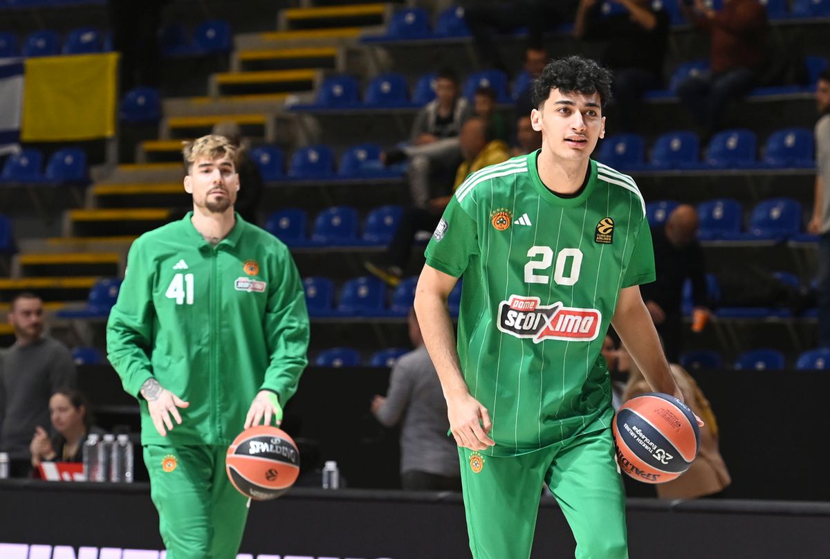 Ne igra u Panatinaikosu, sada dobio ponudu sa koledža vredniju nego većina zvezda u Evroligi