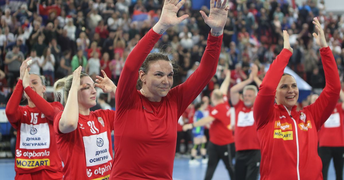 Srbija overila plasman na Evropsko prvenstvo, legenda odigrala poslednji meč u dresu reprezentacije