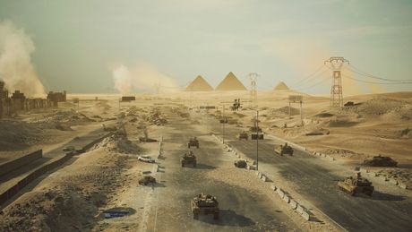 Battlefield 6 kampanja Battlefield 6 kampanja