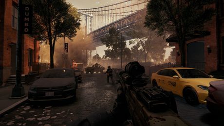 Battlefield 6 kampanja Battlefield 6 kampanja