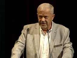 Halid Bešlić, komemoracija, Emir Hadžihafizbegović