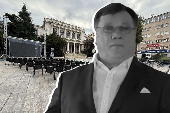 Halid Bešlić sahrana