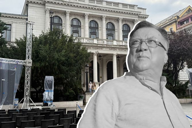 Halid Bešlić sahrana