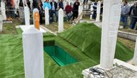 Ovde će večno počivati legenda Halid Bešlić: Na grobu stvar koju je najviše voleo