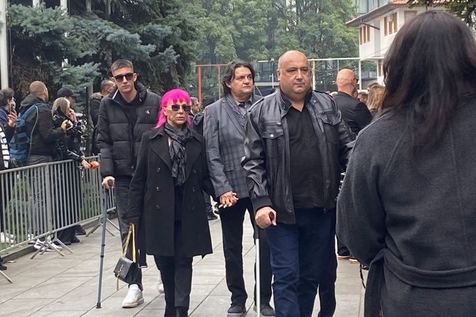 Zorica Brunclik, Komemoracija Halid Bešlić