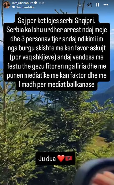Julijana Nura Julijana Nura