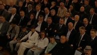 Halidova žena nije došla na komemoraciju: Najtužnija slika, prazno mesto za nju, na njemu piše...