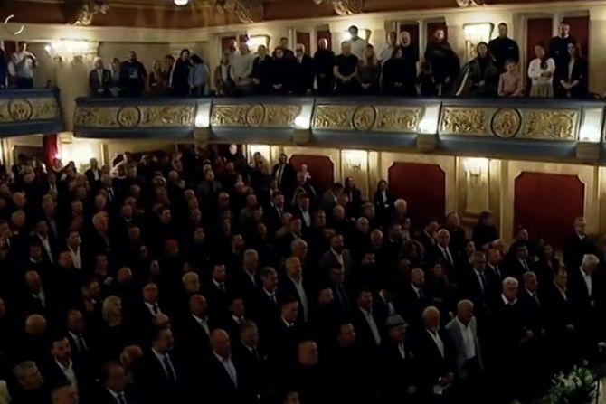 Halid Bešlić komemoracija