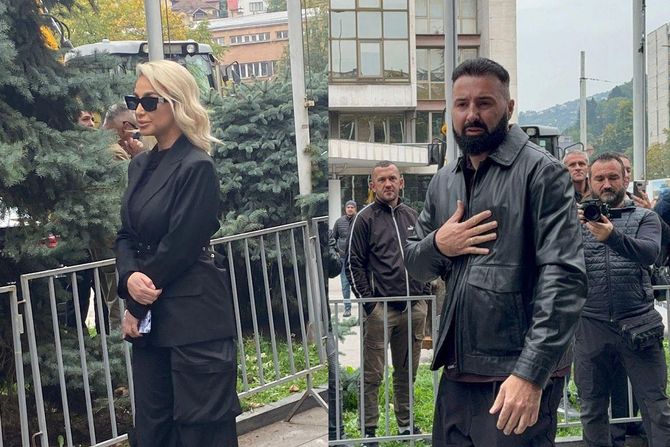 Maja Berović, Jala Brat