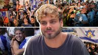 Rat je gotov: Hamas oslobodio prve taoce, među njima i srpski državljanin Alon Ohel! Slavlje u Izraelu
